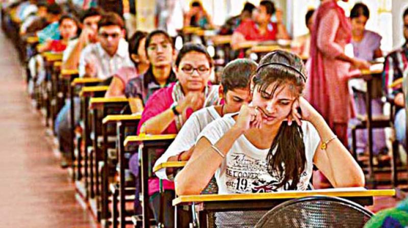 <b>Aadhaar</b> Not Mandatory For<i> NEET-2018</i> Registrations 
